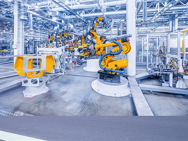 不同助力工業機械手的不同特點